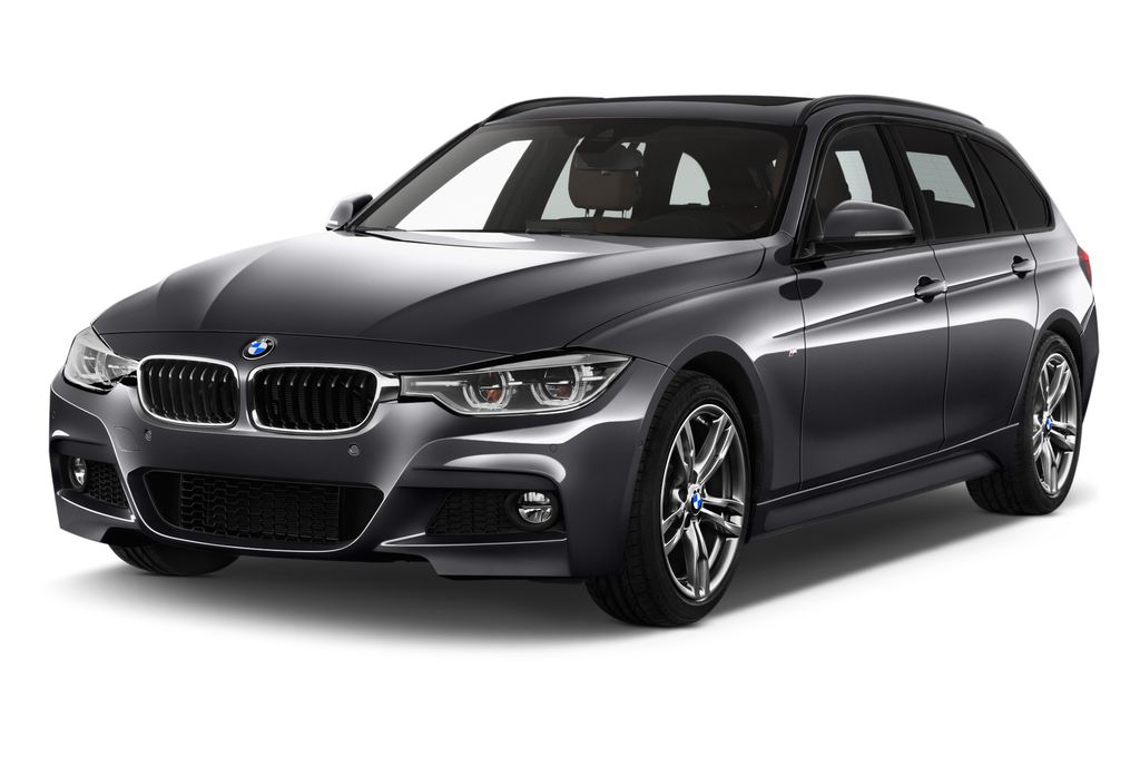 BMW 3er F30 F31 LCI 15-