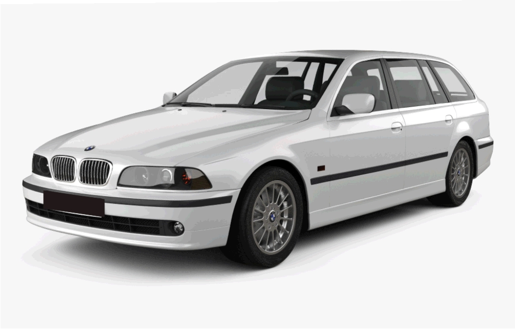 BMW 5 E39 95-04