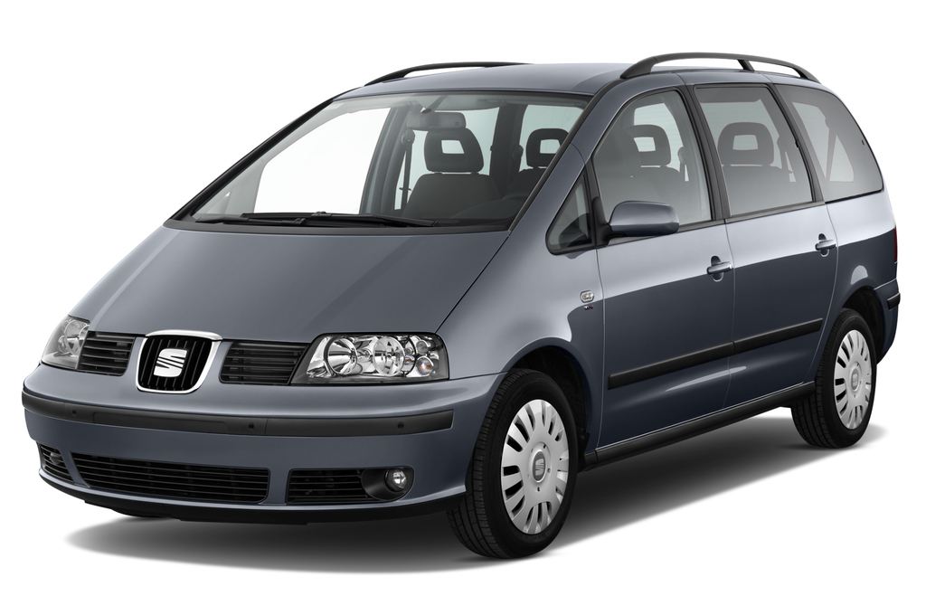 Seat Alhambra 7M 00-10