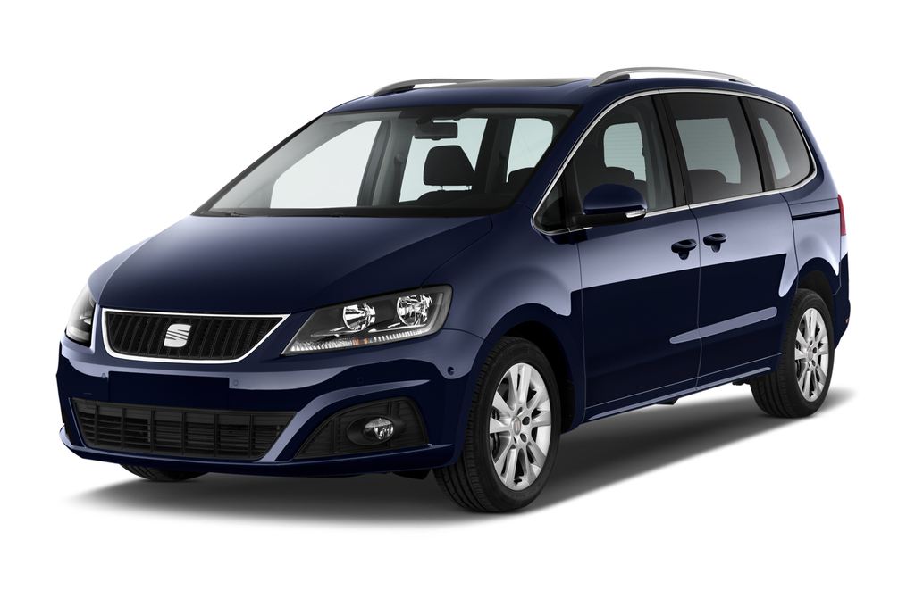 Seat Alhambra 7N 10-15