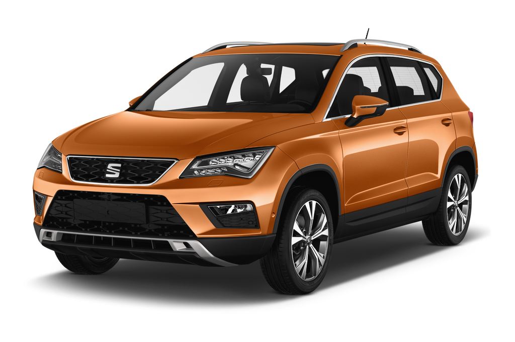 Seat Ateca KH 16-