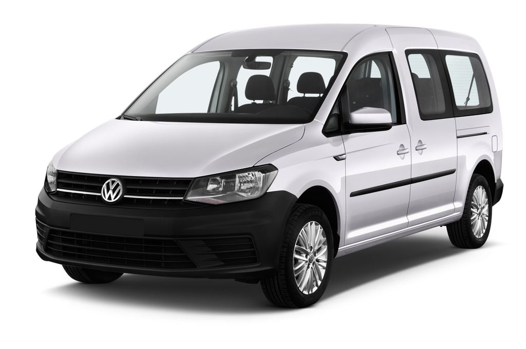 VW Caddy 2K 16-