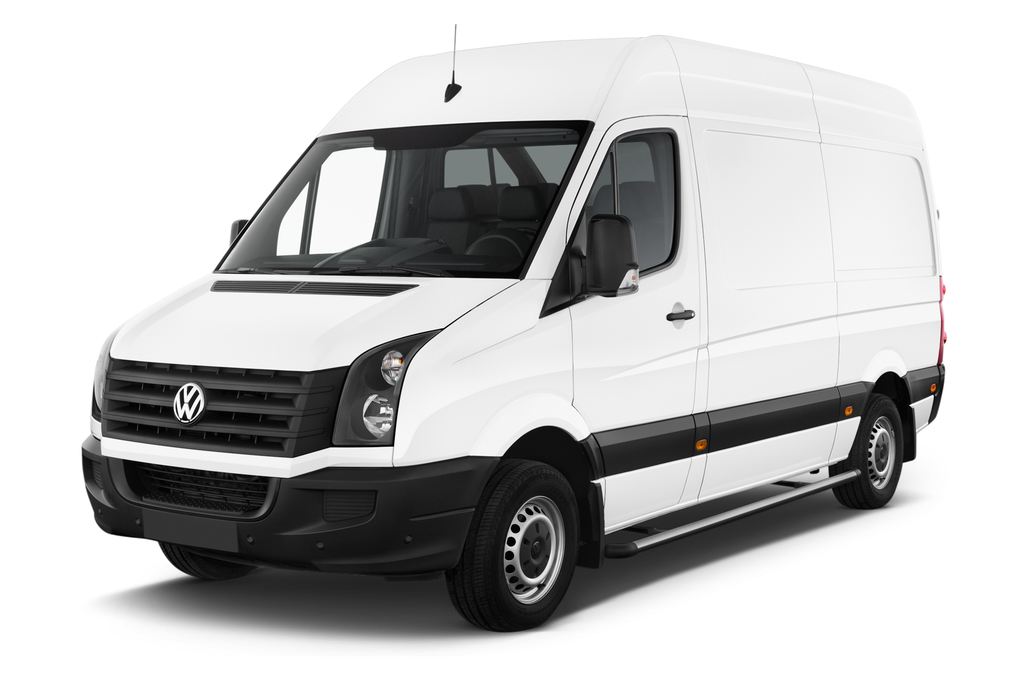 VW Crafter 2E 2F 06-15