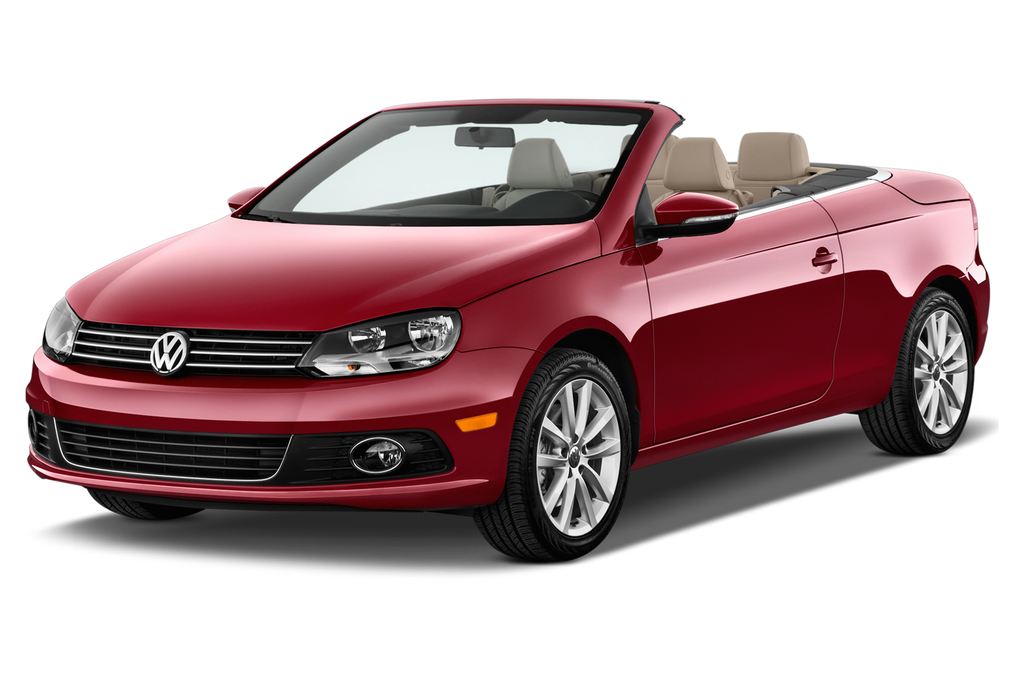 VW Eos 1F 11-15