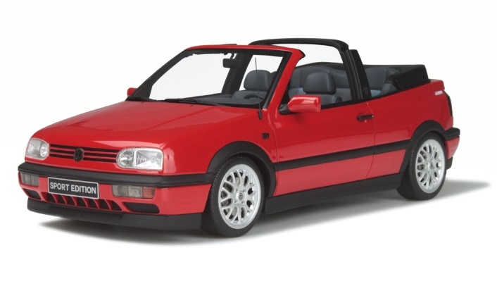 VW Golf 3 Cabrio 94-98