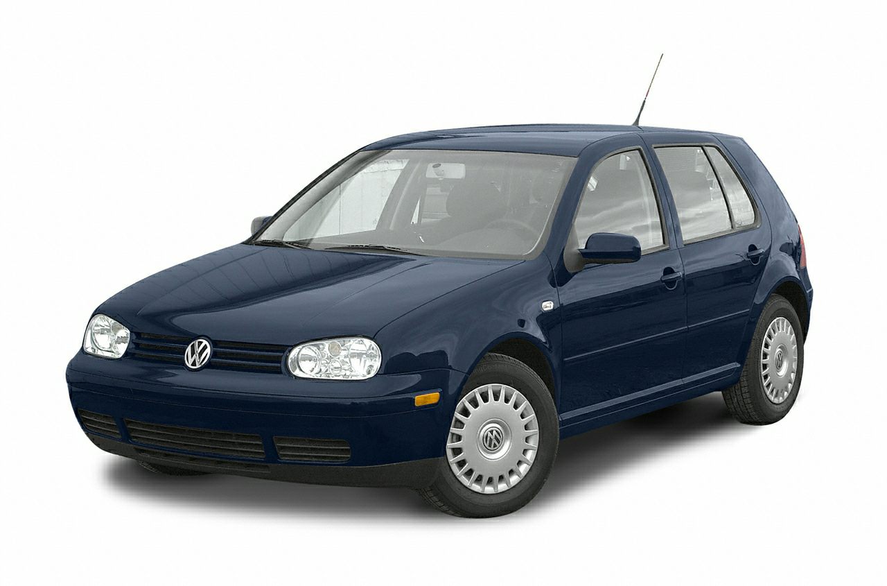 VW Golf 4 1J 98-06