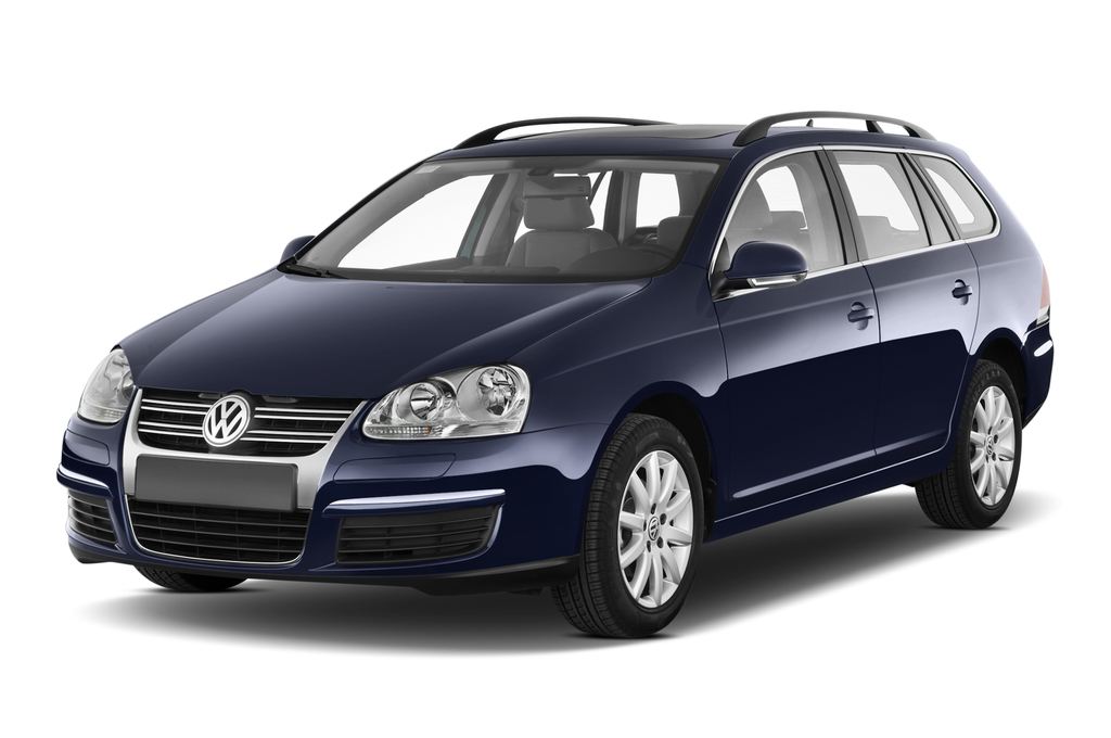 VW Golf 5 Var 07-09