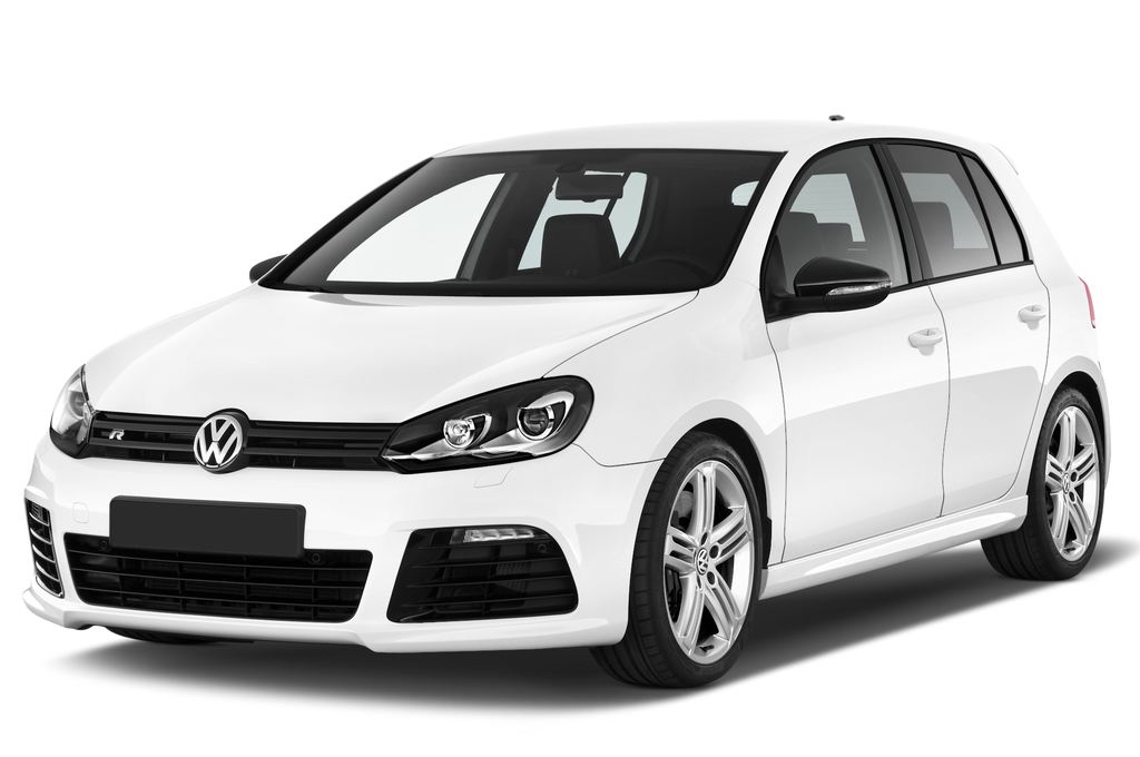 VW Golf 6 1K 08-12