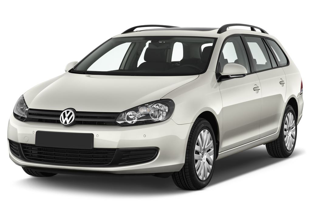 VW Golf 6 Var 09-14