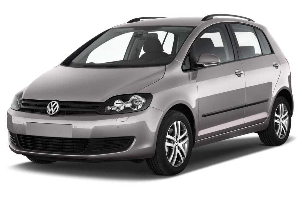 VW Golf 6 Plus 09-14