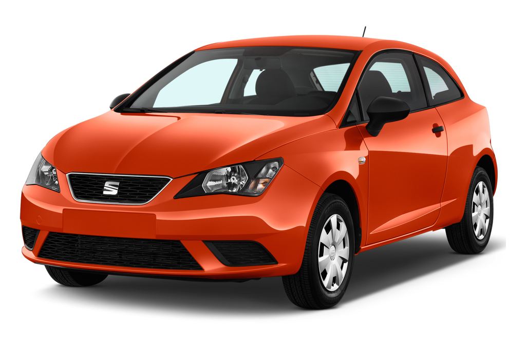 Seat Ibiza 5 6J 12-