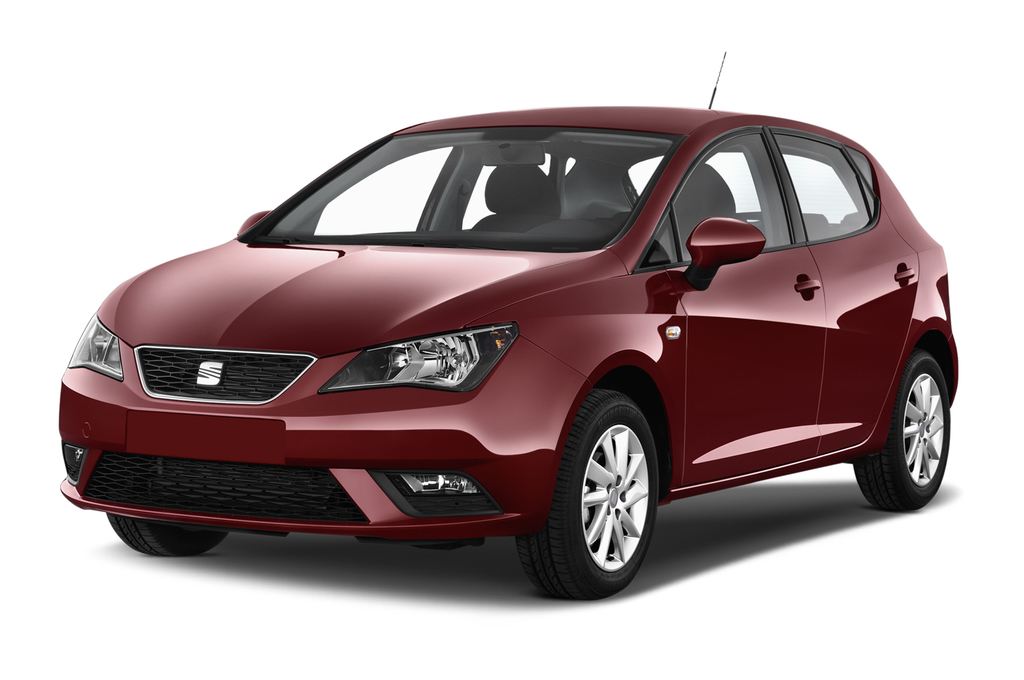 Seat Ibiza 5 6J 08-12