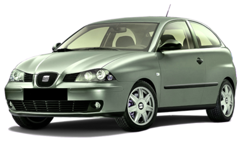 Seat Ibiza 4 6L 02-08