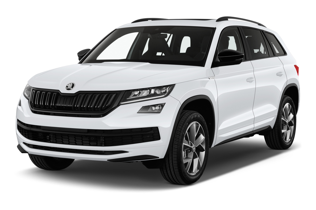 Skoda Kodiaq NS7 17-