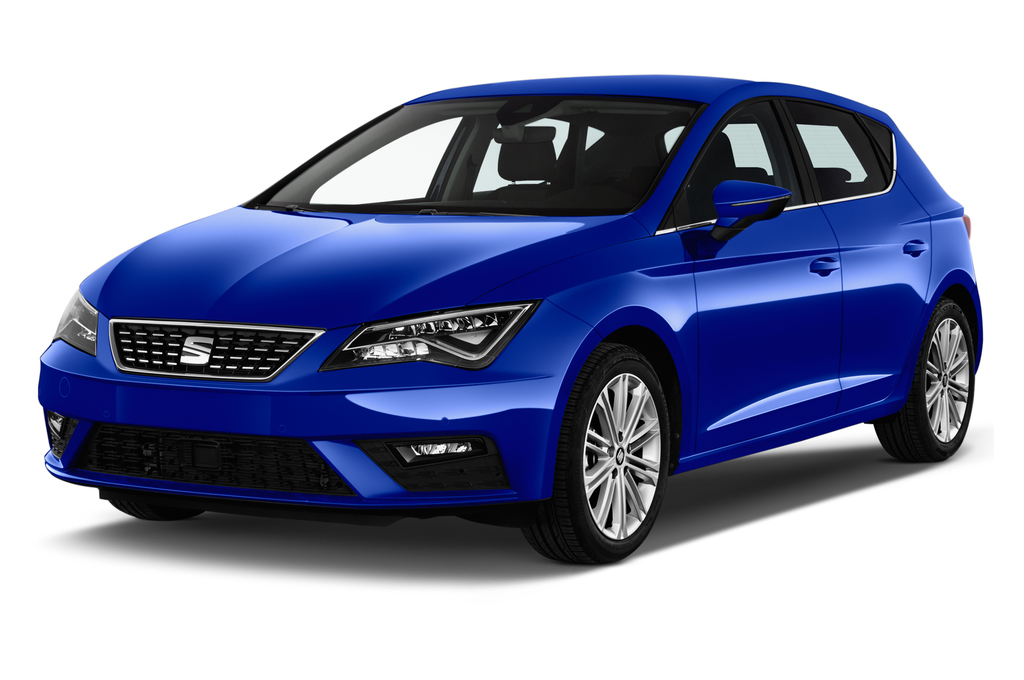 Seat Leon 5F FL 17-