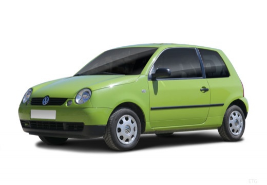 VW Lupo 6X 98-03