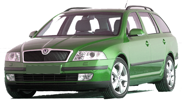 Skoda Octavia 1Z 04-08