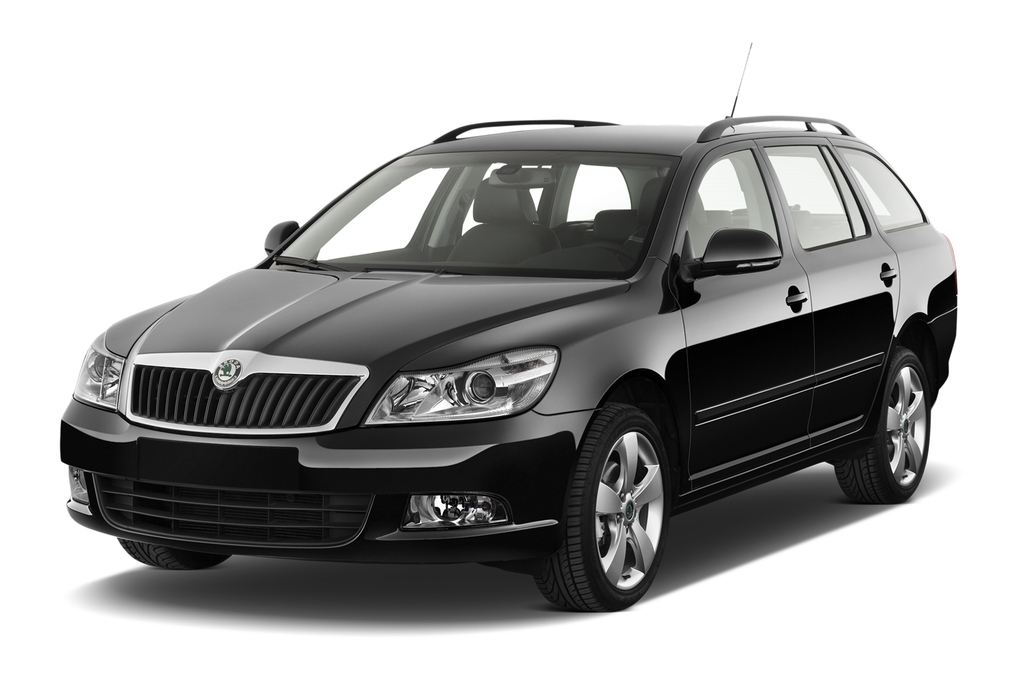 Skoda Octavia 1Z 09-13