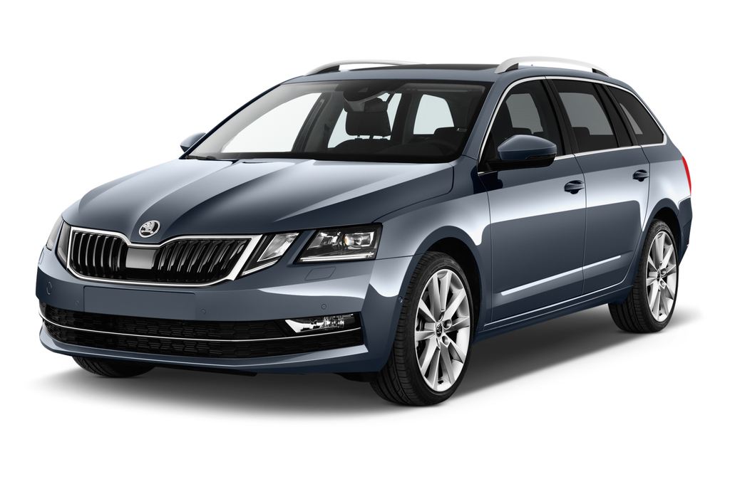 Skoda Octavia 5E FL 17-