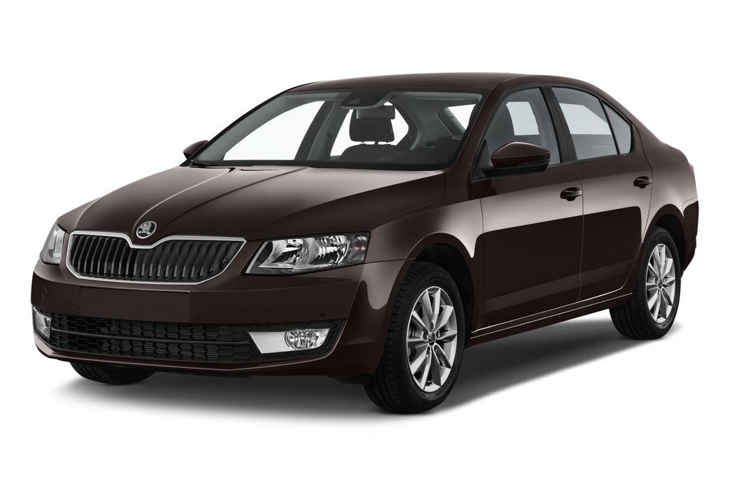 Skoda Octavia 5E 13-