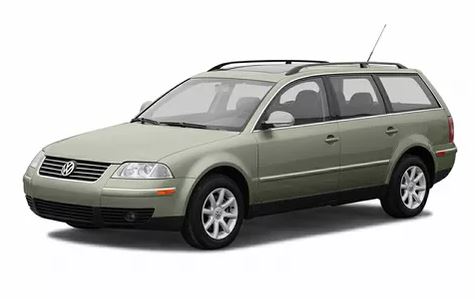 VW Passat 3B 00-05