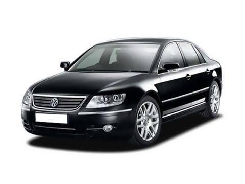 VW Phaeton 3D 07-10