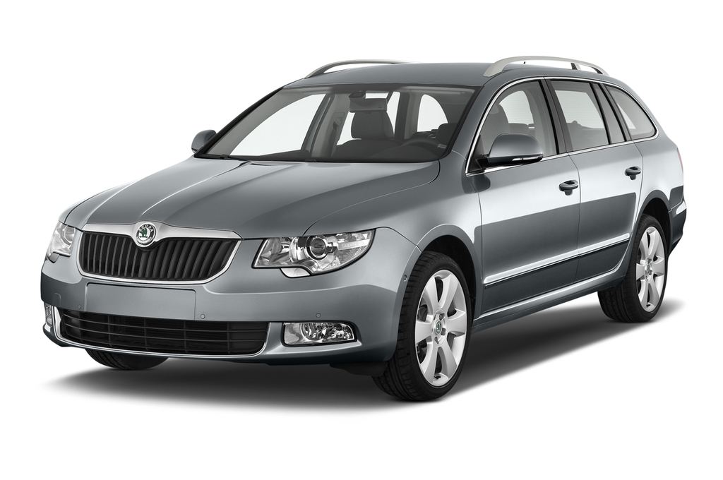 Skoda Superb 3T 08-14