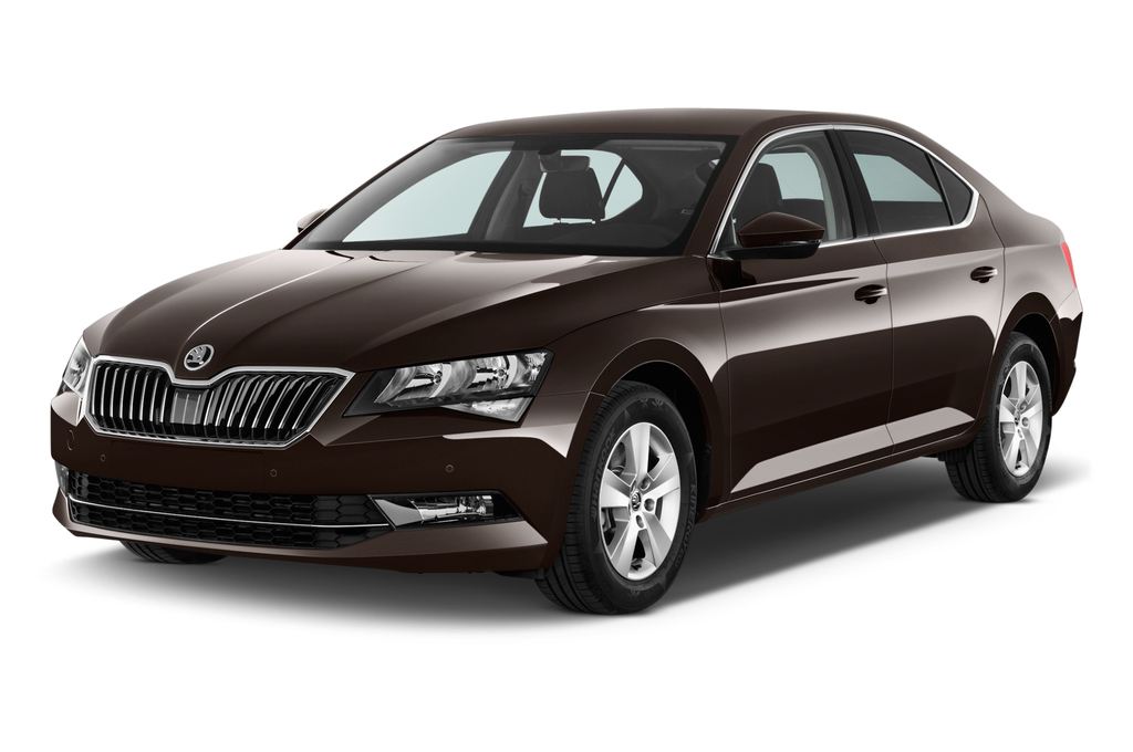 Skoda Superb 3T 14-