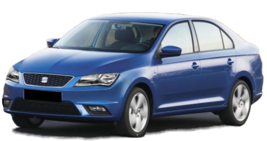 Seat Toledo KG 16-