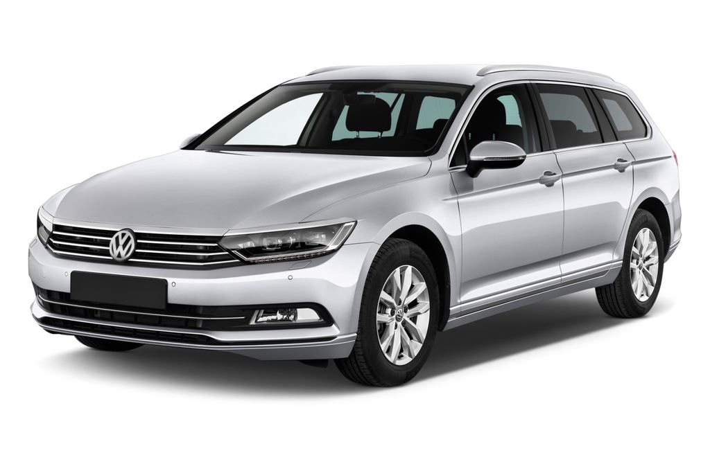 VW Passat 3G B8 14-