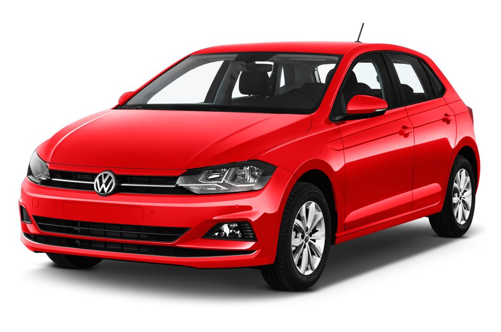 VW Polo 6 AW 17-