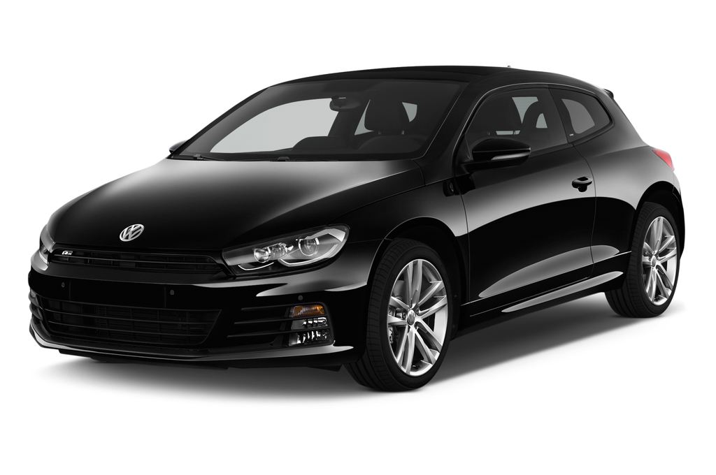 VW Scirocco 13 15-