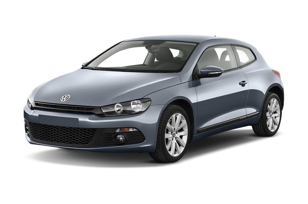 VW Scirocco 13 08-14