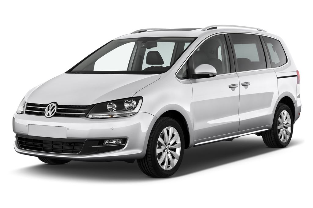 VW Sharan 7N 10-15