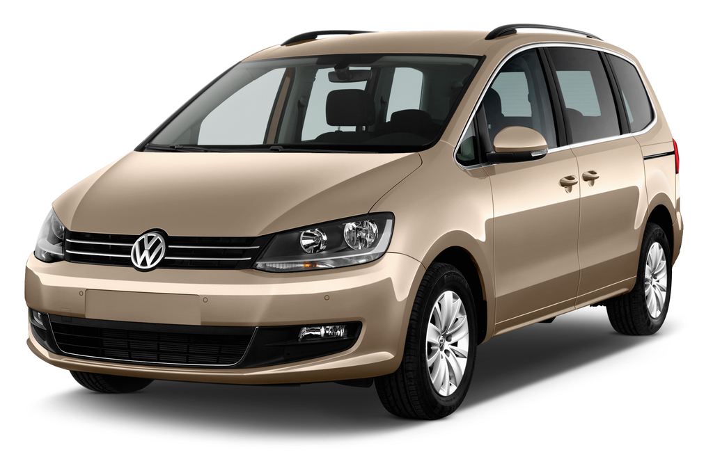 VW Sharan 7N 16-