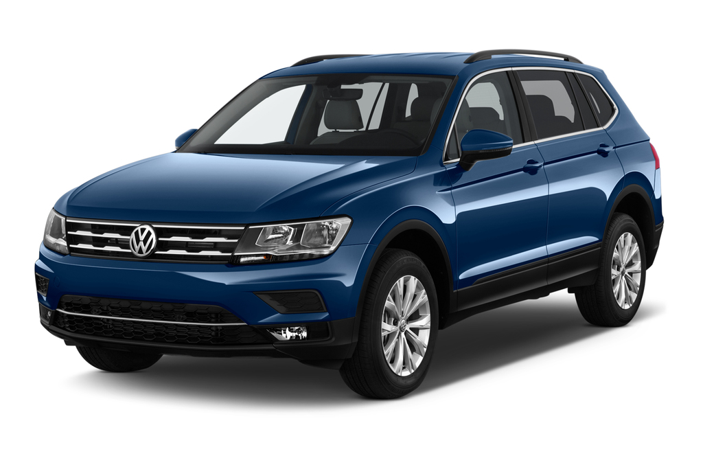 VW Tiguan 2 AD 16-