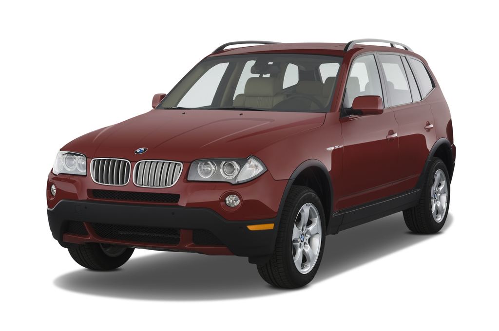 BMW X3 E83 04-10