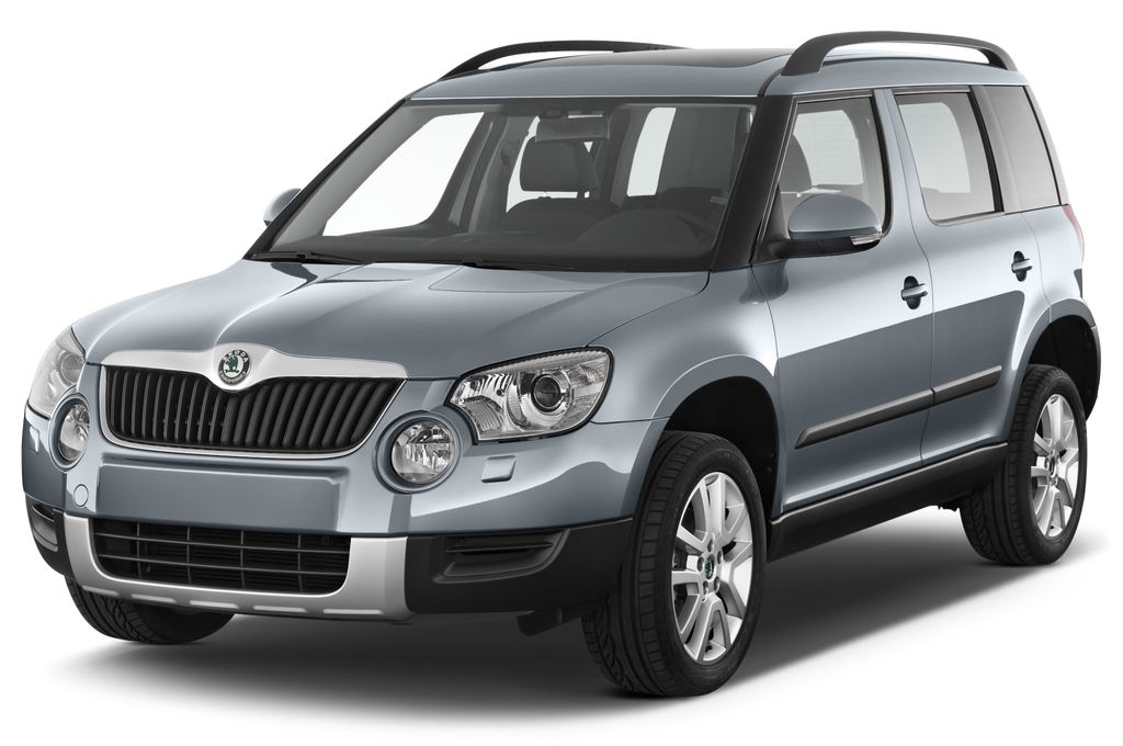 Skoda Yeti 5L 09-13