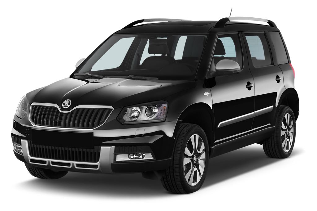 Skoda Yeti 5L 13-