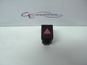 VW Polo 9N 02-05 Switch warning flasher relay