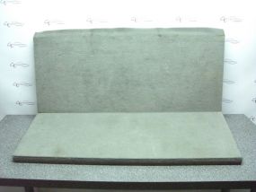 Audi A4 B7 8E 04-08 Trunk cargo floor Kofferaumbelag avant