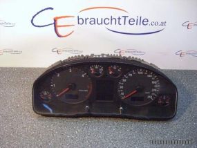 Audi A6 C5 4B 97-05 Instrument cluster Speedo diesel automatic