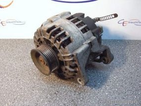 Audi A6 C5 4B 97-05 Alternator trear rightee-phase alternator Lima