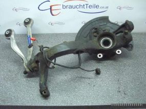 Audi A6 C5 4B 97-05 Steering knuckle wheel bearing housing front left