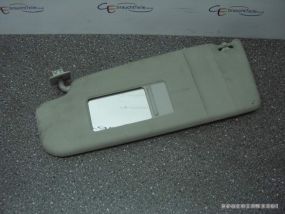 VW Polo 6N2 00-02 Sun visor with mirror links