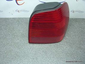 VW Polo 6N2 00-02 Tail light tail light bulb holder right