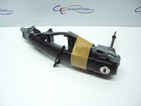 Seat Ibiza 4 6L 02-08 Door handle handle outdoor front left