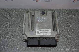 Audi A3 8P 05-08 Engine control unit ECU diesel