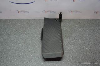 Audi A3 8P 05-08 Footrest cover soul black