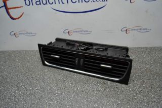 Audi A5 8T 07-12 Air nozzle grille mid black